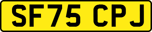 SF75CPJ