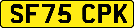 SF75CPK