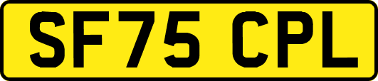 SF75CPL