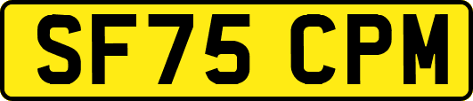 SF75CPM