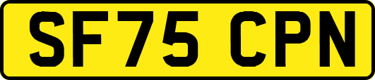 SF75CPN