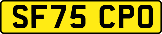 SF75CPO