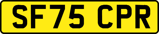 SF75CPR