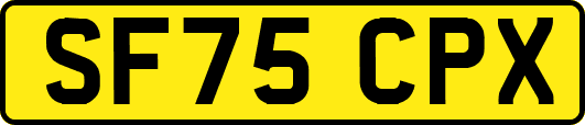 SF75CPX