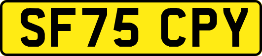 SF75CPY