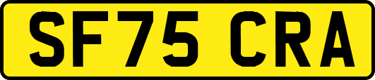 SF75CRA