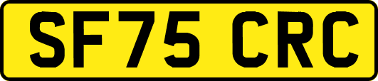 SF75CRC