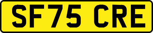 SF75CRE