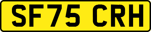 SF75CRH