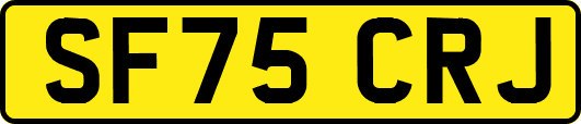 SF75CRJ