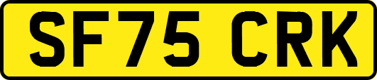 SF75CRK