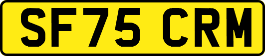 SF75CRM
