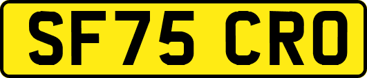 SF75CRO