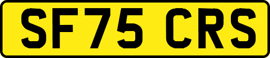 SF75CRS