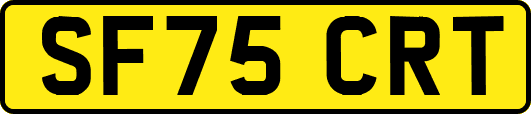 SF75CRT