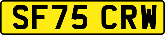 SF75CRW