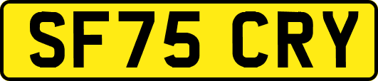 SF75CRY