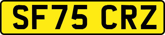 SF75CRZ