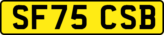 SF75CSB