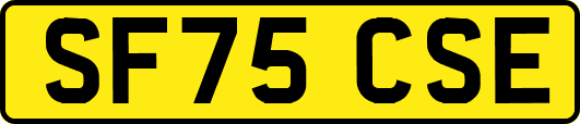 SF75CSE