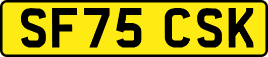 SF75CSK