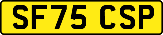SF75CSP