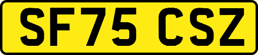 SF75CSZ
