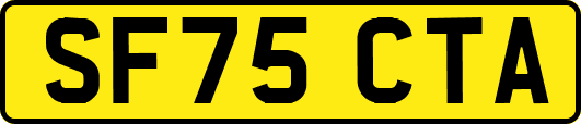 SF75CTA