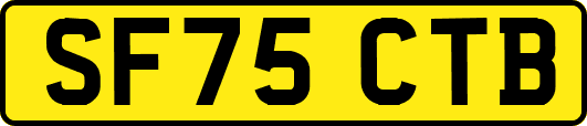 SF75CTB