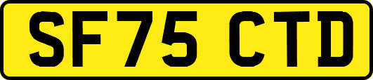 SF75CTD