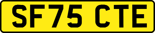 SF75CTE