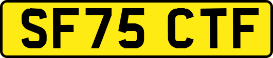 SF75CTF