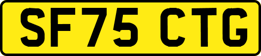 SF75CTG