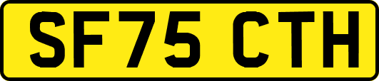 SF75CTH