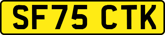 SF75CTK