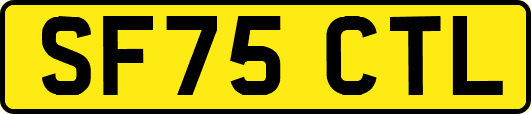 SF75CTL