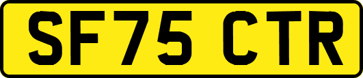 SF75CTR