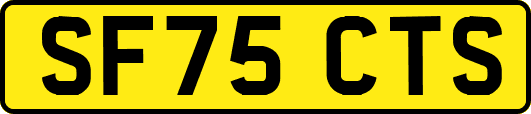 SF75CTS