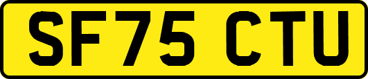 SF75CTU
