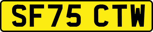 SF75CTW