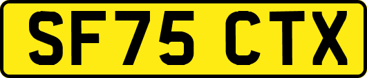 SF75CTX