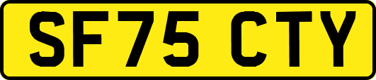 SF75CTY