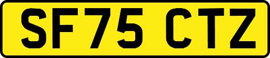 SF75CTZ