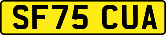 SF75CUA