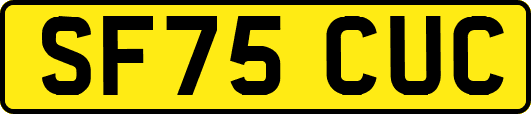 SF75CUC
