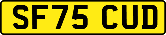 SF75CUD