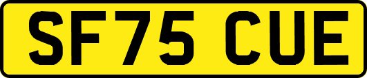 SF75CUE