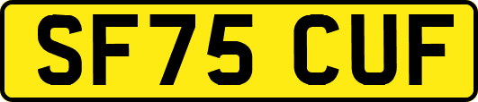 SF75CUF