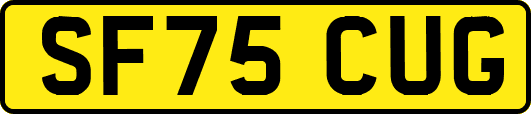 SF75CUG