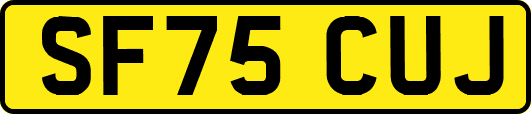 SF75CUJ
